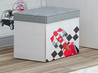 Детская "Рио" (Формула-1) Банкетка Анкор белый Снято с производства