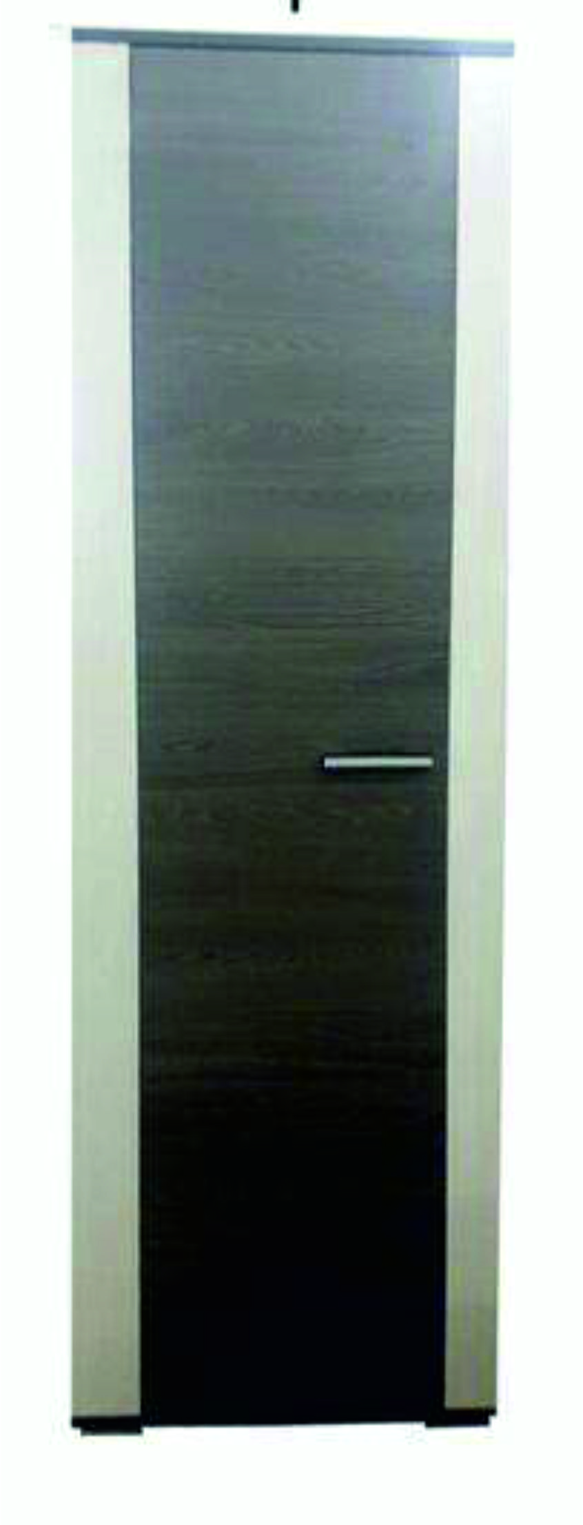 Стенка "FIT" Модуль-5 Шкаф платяной Анкор белый