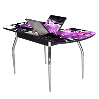 Стол Кремона-Р яс.шим.тем ф/п 1100 (1400)*700мм (без опор) Снят с пр-ва