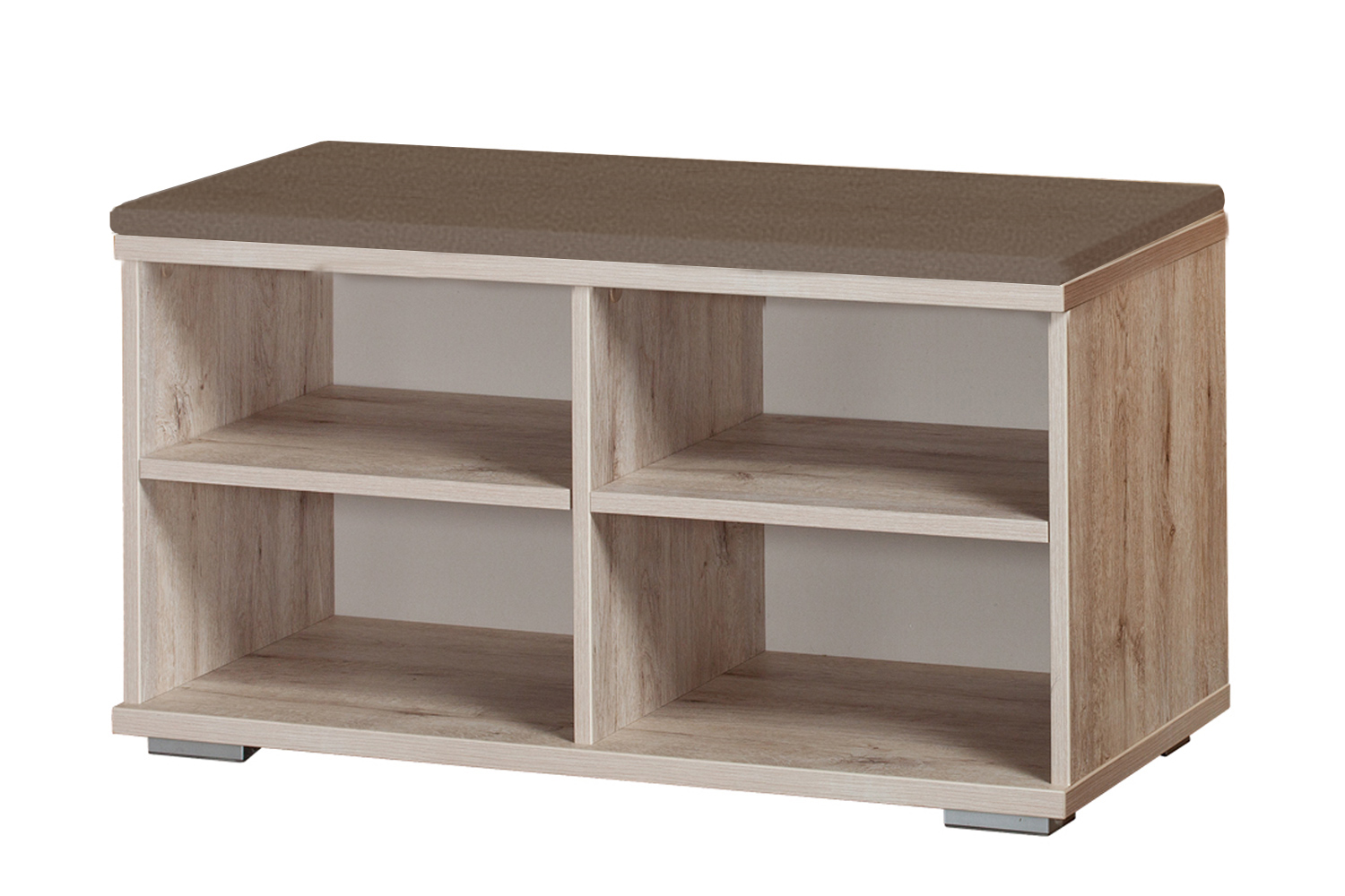 Прихожая "Альфа" Тумба для обуви Пикар